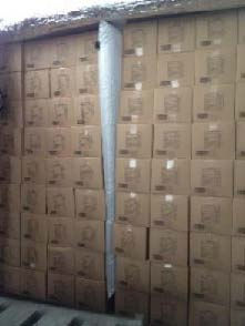 Placement of dunnage air bag