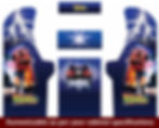Back To The Future v7 Arcade Graphics