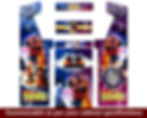 Back To The Future v5 Arcade Graphics