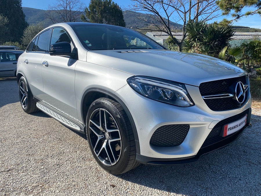MERCEDES GLE COUPE 350 D FASCINATION 4MATIC 9G-TRONIC (1)