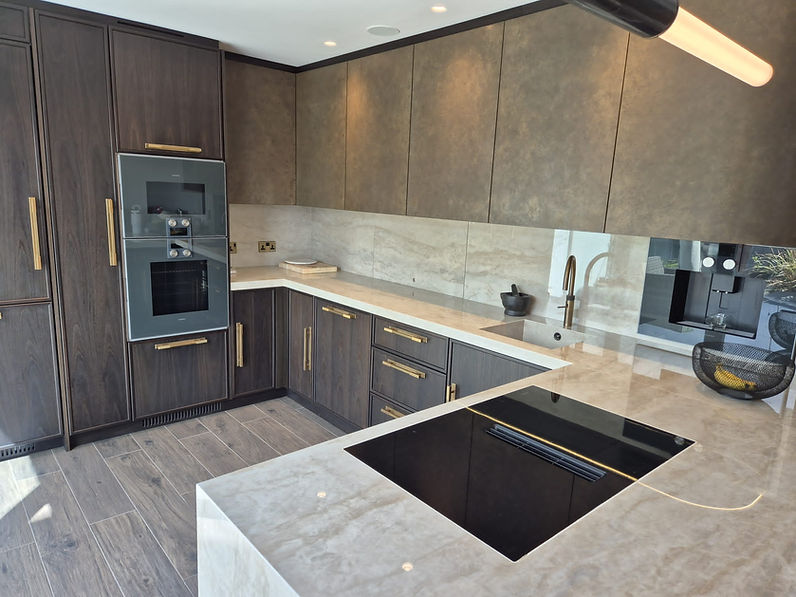 Kitchen Renovation Manchester