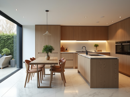 Understanding the Surge in Home Extensions Across Cheshire and Its Impact on Local Homeowners