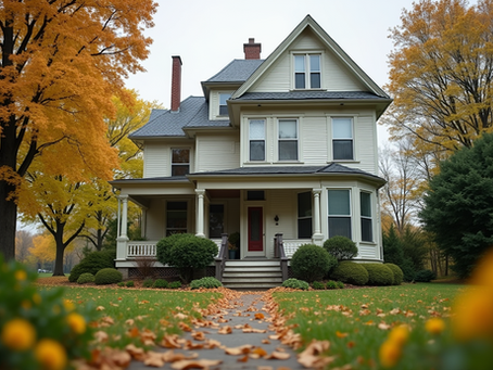 Navigating Real Estate Transactions in Augusta, Maine