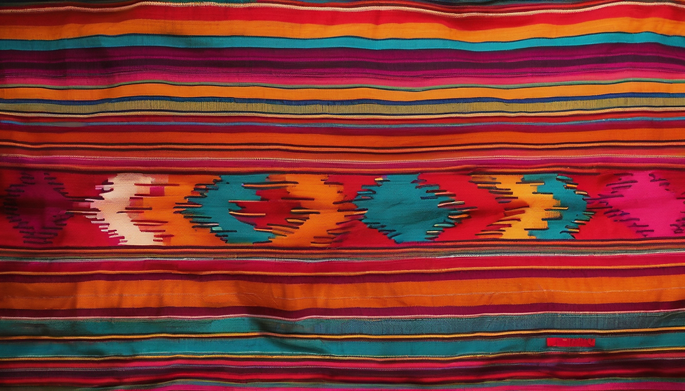 Traditional Peruvian Dance Workshop
