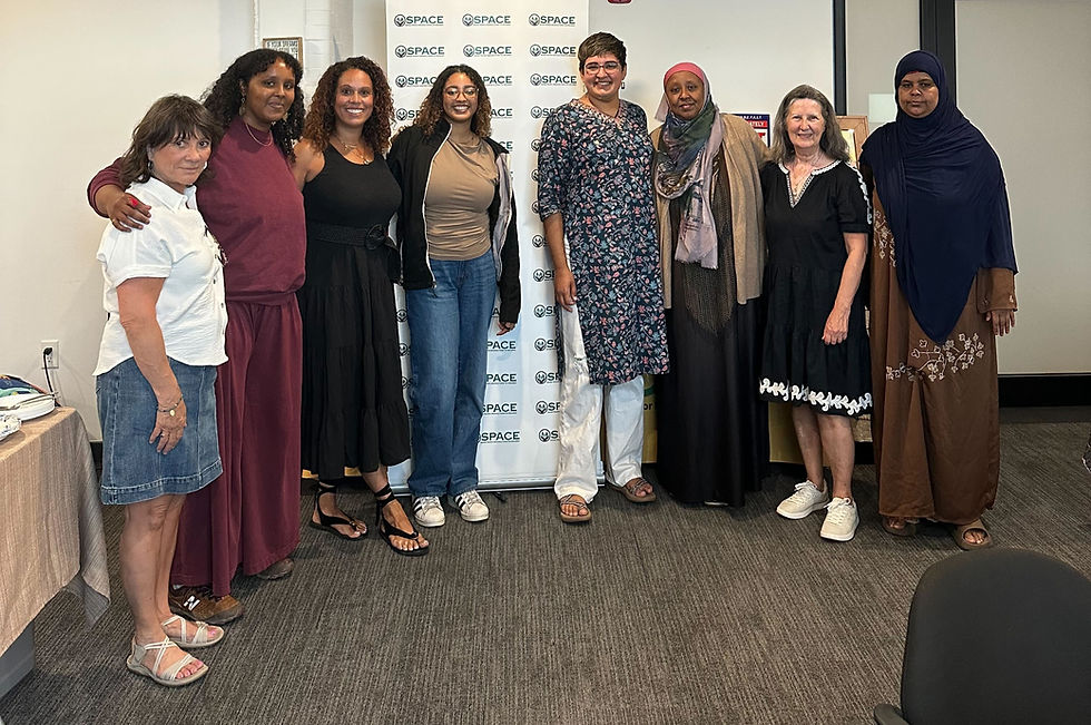 Meet Our New Movement Building Grantee Partners