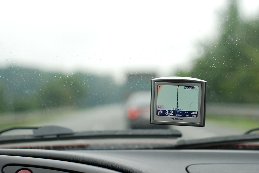GPS Installation