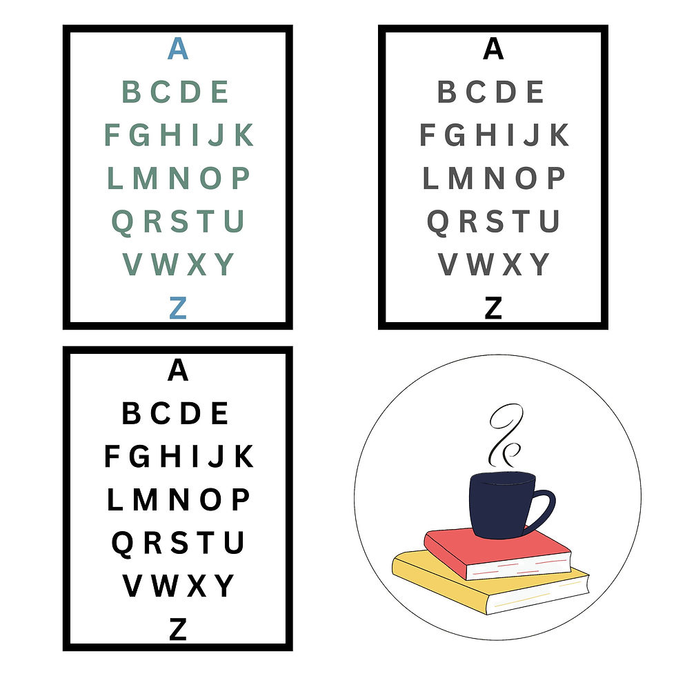 Miniaturbild: ABC Bildkarten-Set farbig