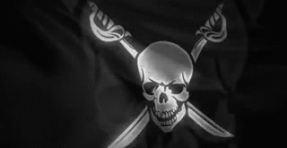 Pirate Ship Tattoo - Acadie