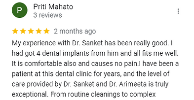 Best Dental Clinic in Kolkata