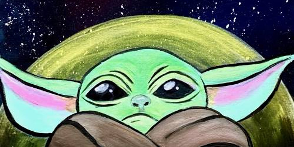 Grumpy Alien - $3 Sangrias