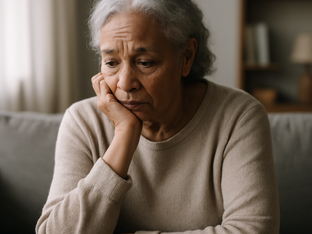 Loneliness Isn’t Just for the Young. For Older Adults, It’s Longer and More Dangerous