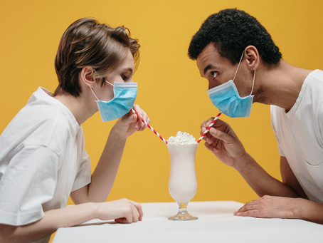 How to Enjoy Dating as the World Returns to Normal