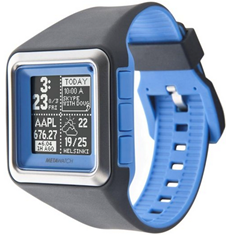 MetaWatch Smart Watch for iphones and Android Phones_promotion_Foresea.png