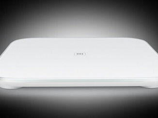 Mi Smart Weight Scale joins its budget smart home system