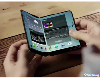 foldable smartphone_tradenews_Foresea.png