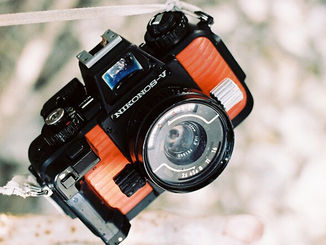 The Nikonos Project shares classic cameras and stunning photos