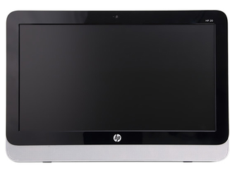J1F68AA/HP 20-2205/ All-in-One Desktop PC
