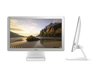 LG Chromebase