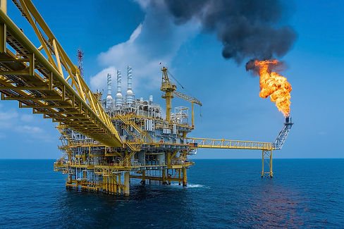 Offshore oil and gas construction platfor, Power and energy business industry_.jpeg