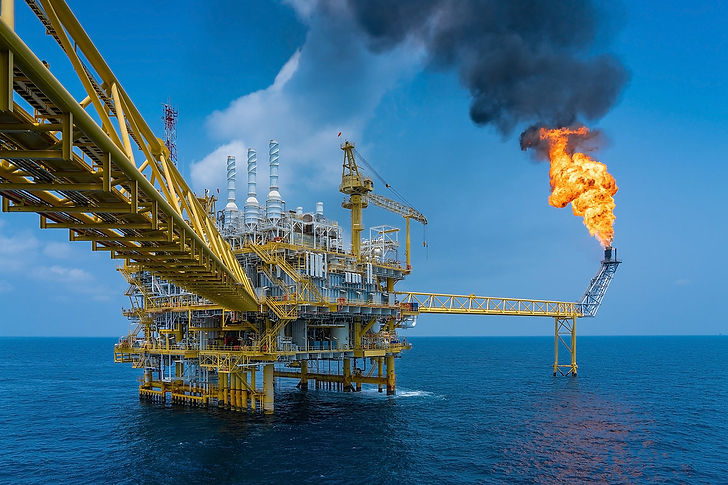 Offshore oil and gas construction platfor, Power and energy business industry_.jpeg