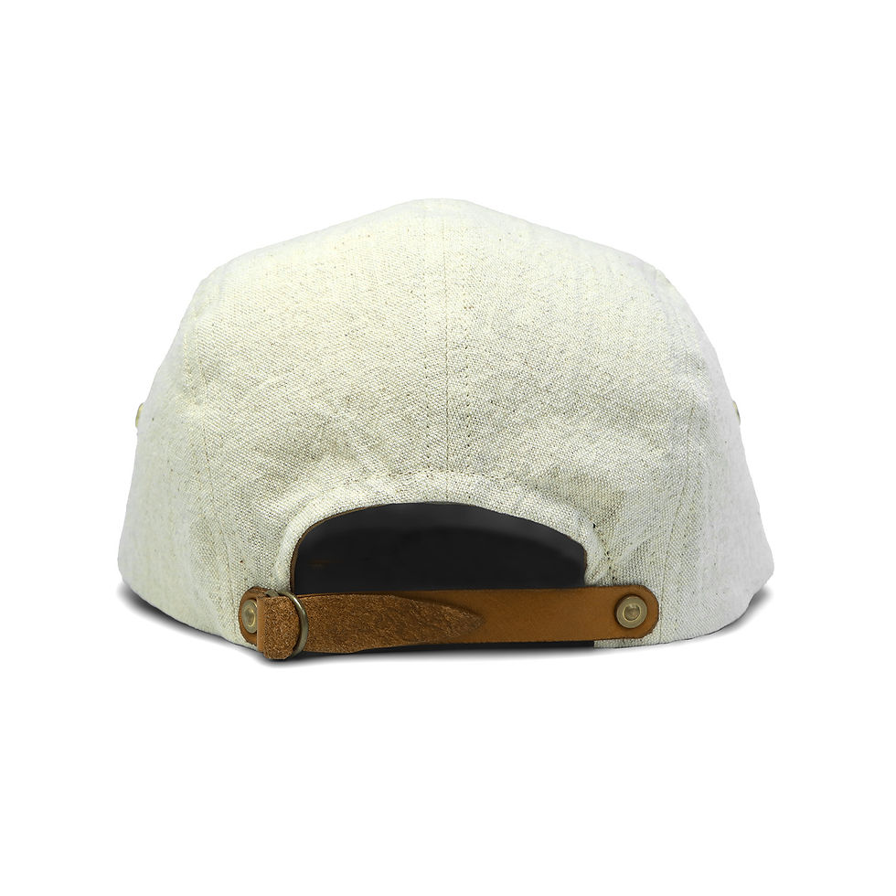 サムネイル： "LIGHT CANVAS LONG BILL CAP / KITE"