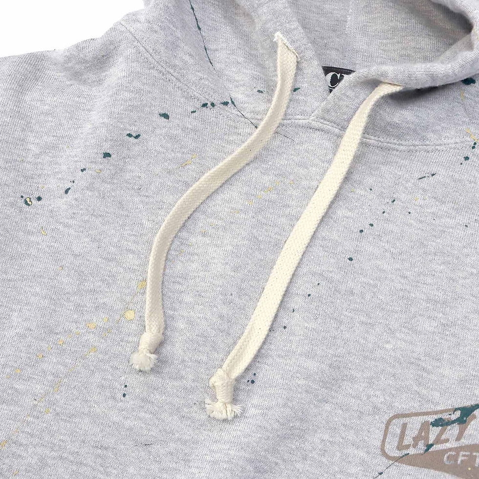 Thumbnail: "SPLAT LOOP WHEEL SWEAT HOODIE L/S "