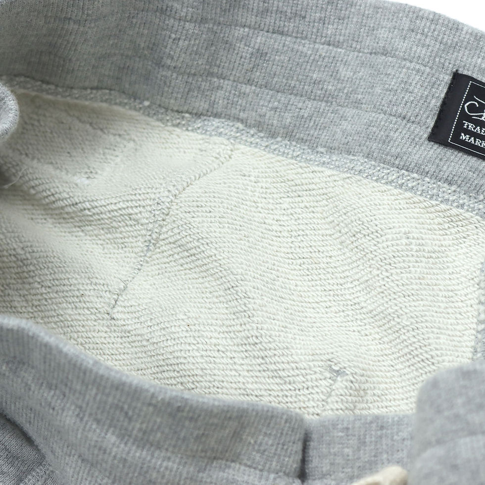 섬네일: "LOOPWHEEL SWEAT SHORTS / JUKE"