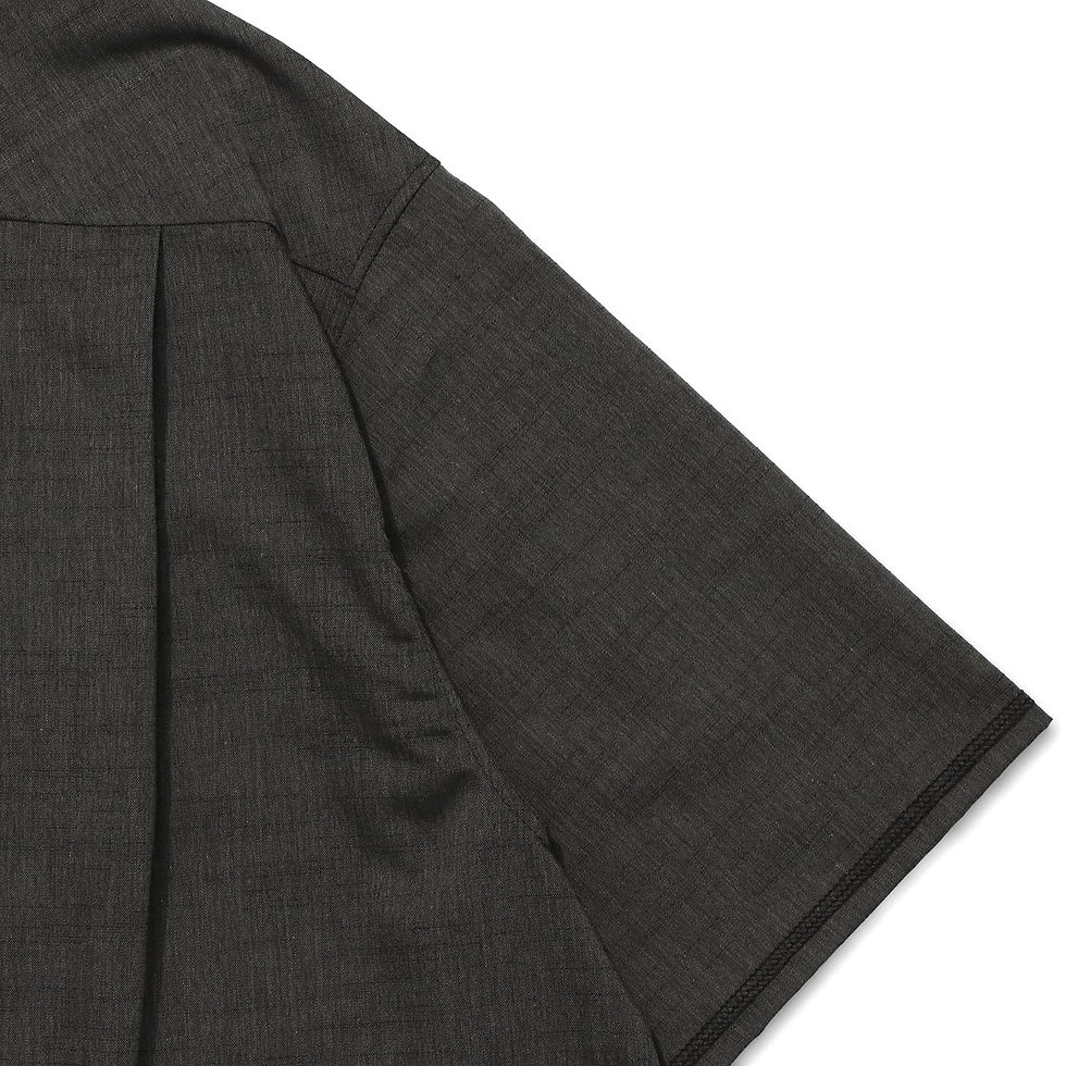 縮圖："STITCH LINE OC LOOSE SHIRT / LARK”