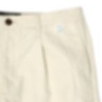 Thumbnail: "BRUSHED TWILL 1TUCK PANTS / TRAD"