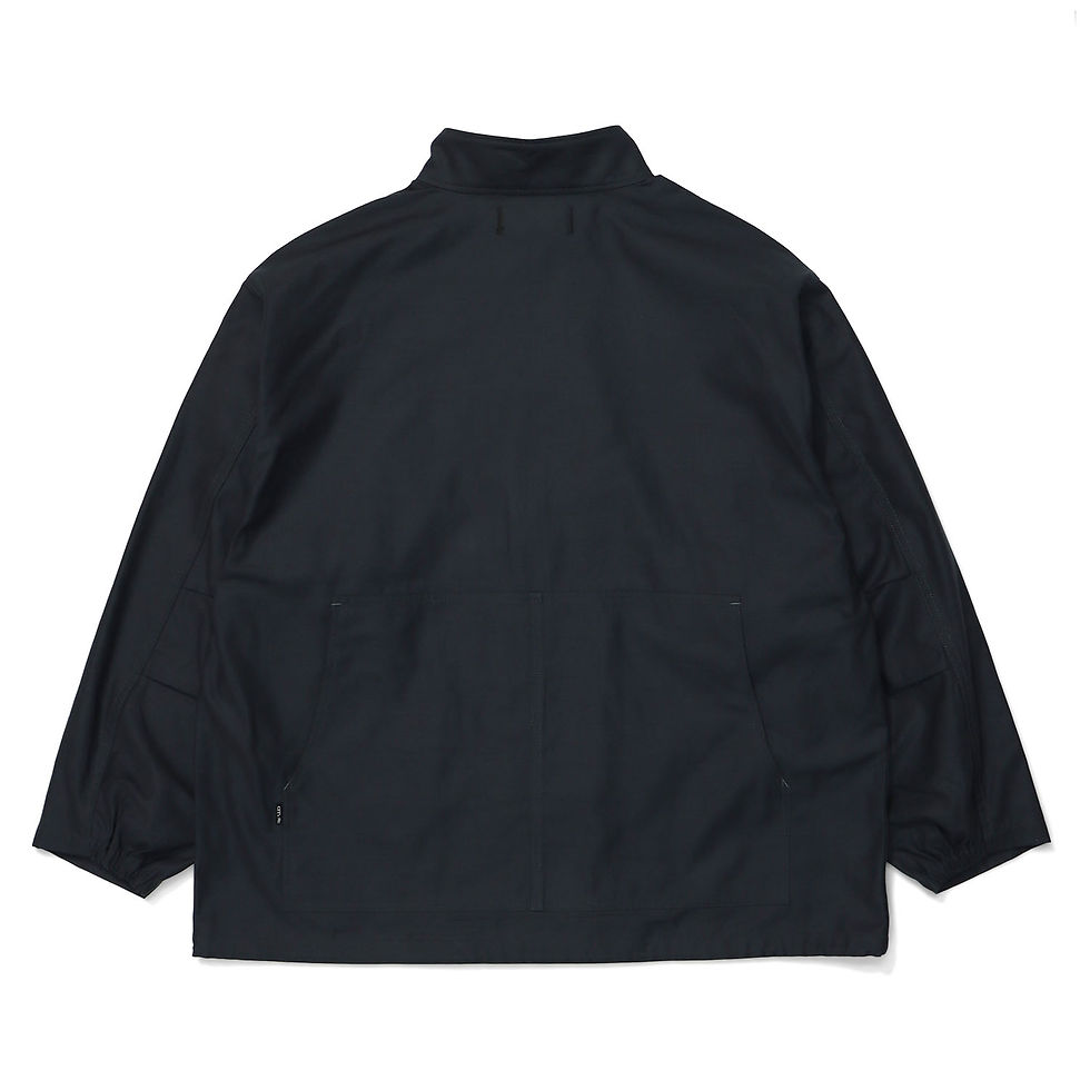縮圖："BACK SATIN PROTECTIVE CUSTOM JACKET / BANDIT”