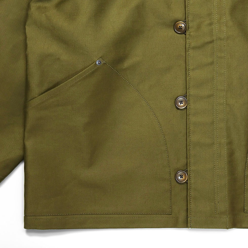 サムネイル： "HUNTING DECK JACKET / VANGUARD"