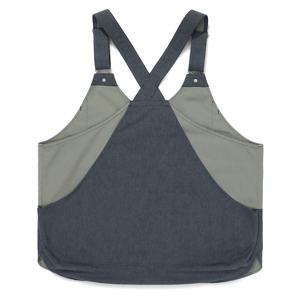 Thumbnail: "RIPSTOP FIELD VEST / USV"