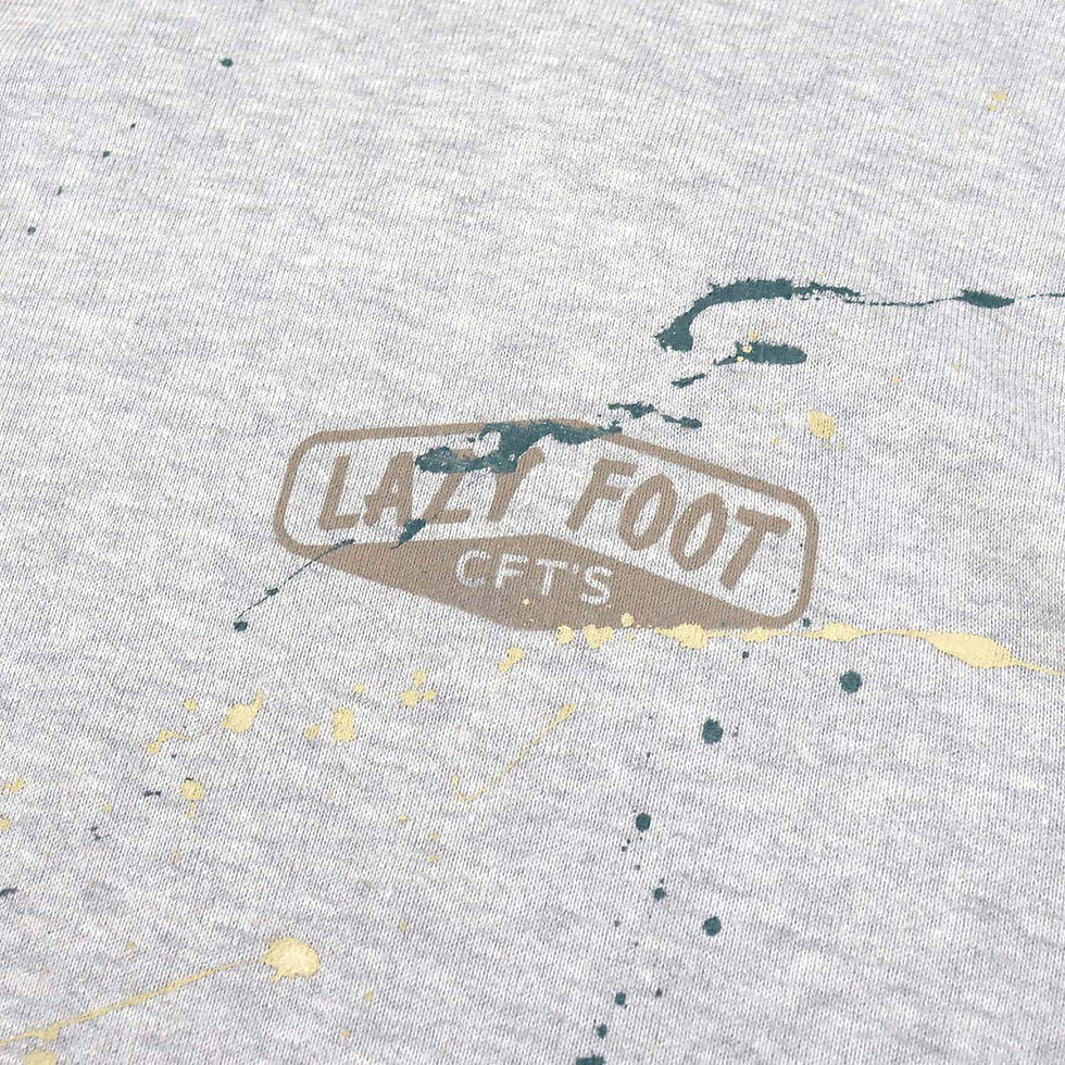 Thumbnail: "SPLAT LOOP WHEEL SWEAT HOODIE L/S "