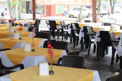 Instalaciones Restaurante Mandarina Gour