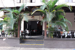 Restaurante Mandarina Gourmet Entrada