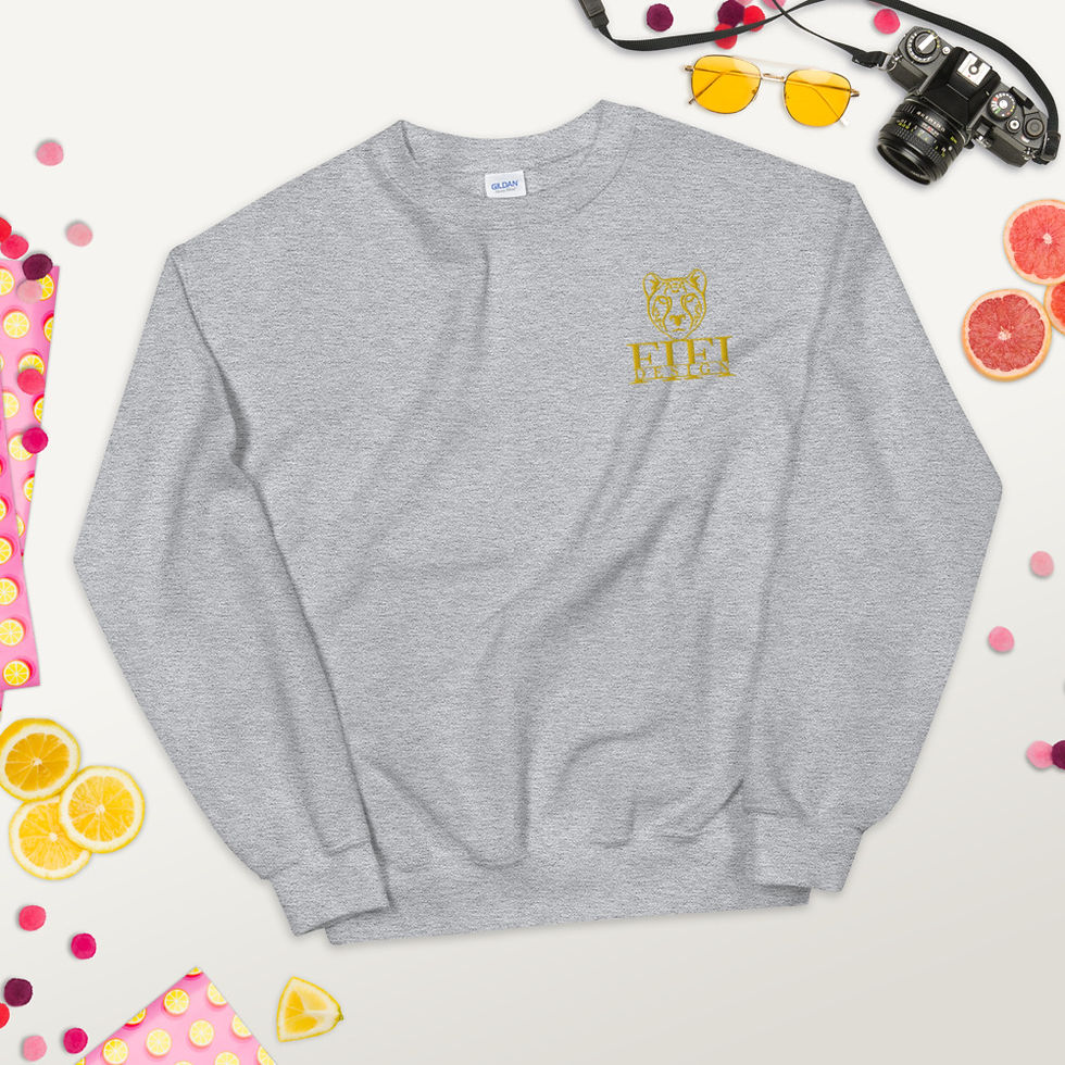 Thumbnail: Unisex Sweatshirt