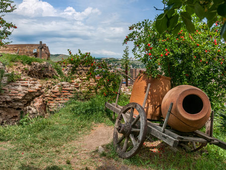 Georgian wine