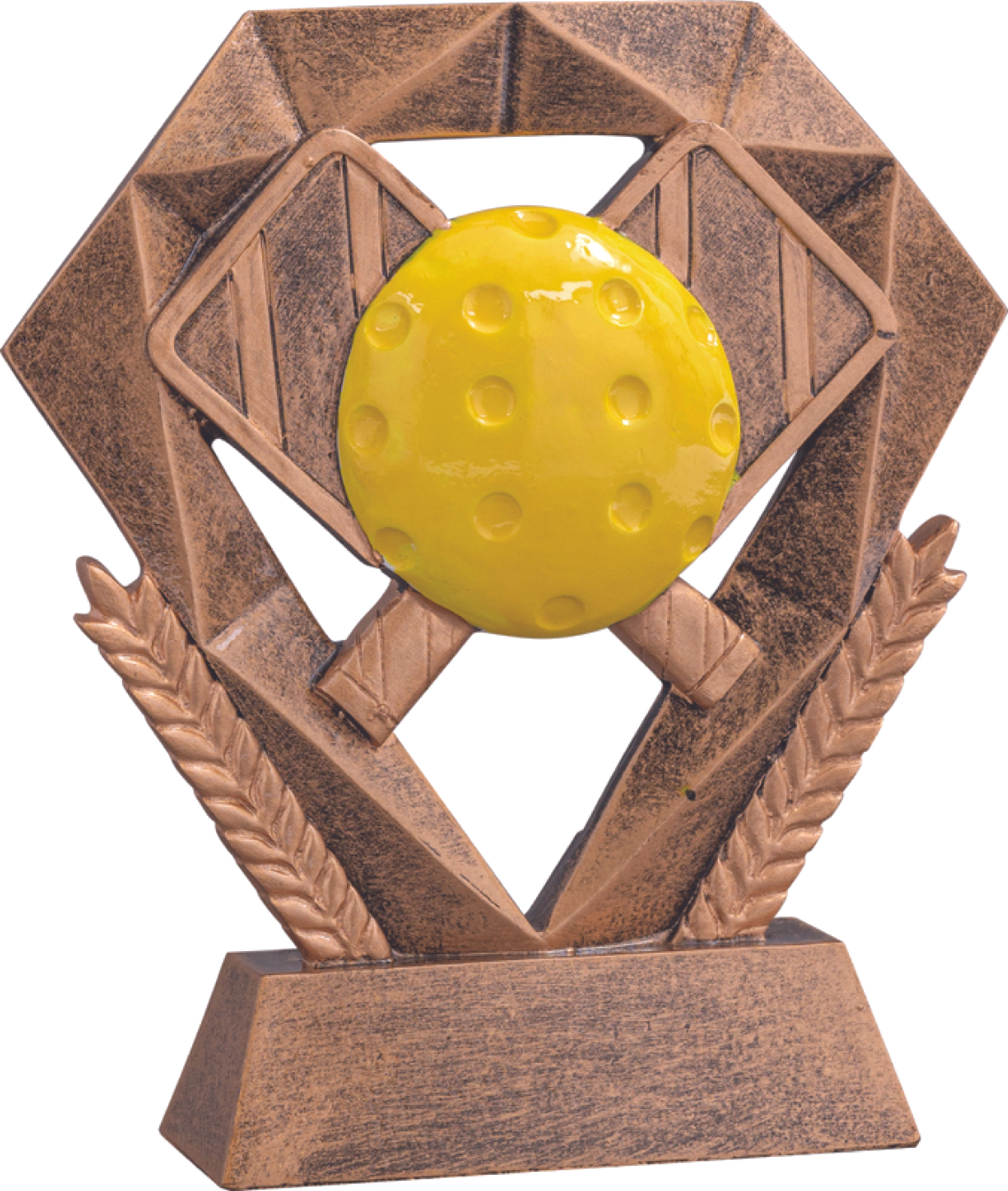Diamond II Series Pickleball Trophy  (RFD052C)