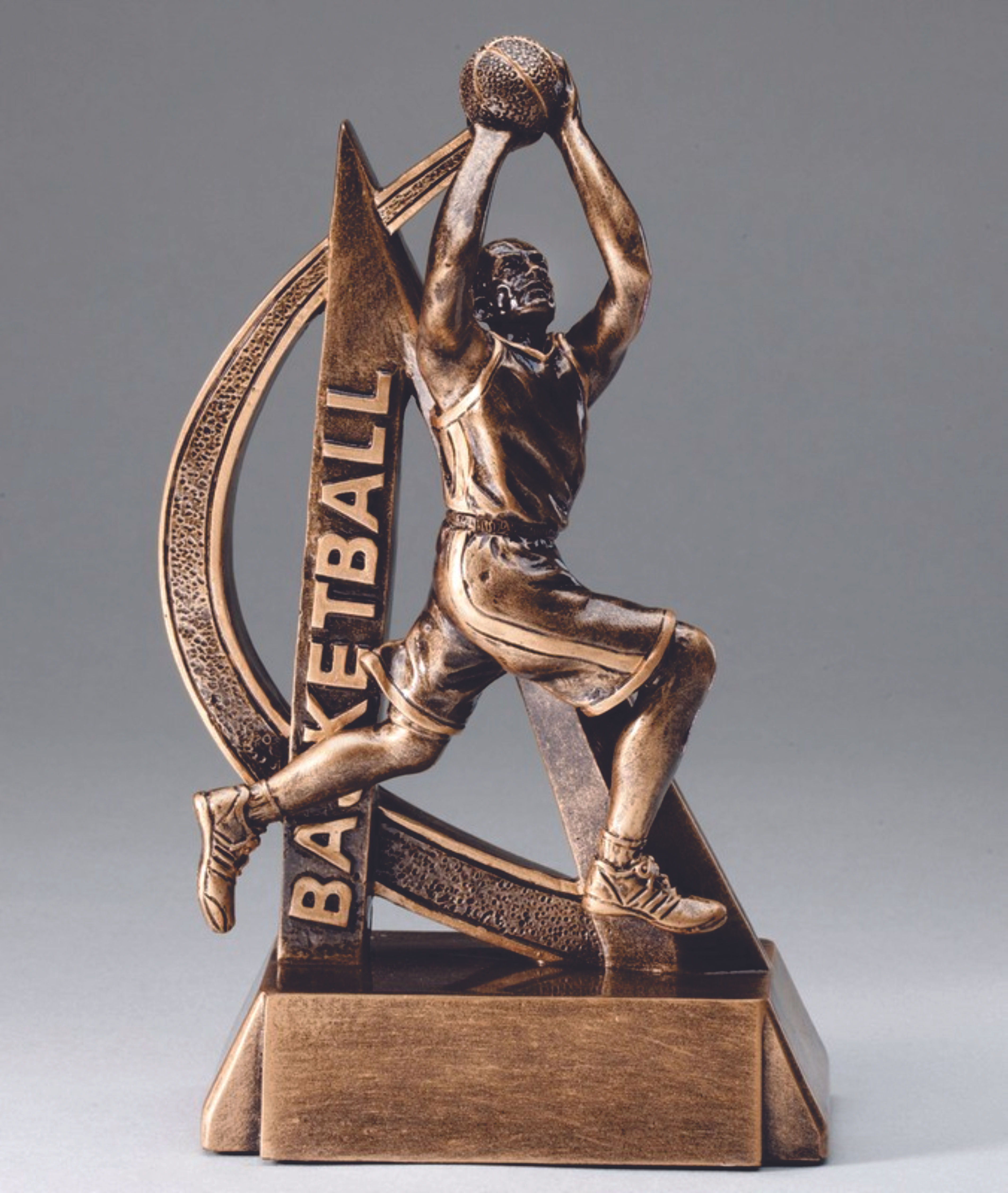 Ultra Action Series Basketball Trophy