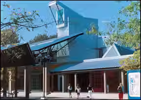 Kwantlen Polytechnic University student accommodation