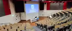 University of South Australia lecture theater