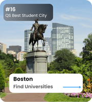 Boston ranked 16 in Best student city ranking