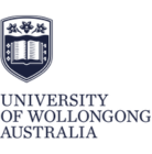 University of Wollongong Logo - New South Wales, Australia