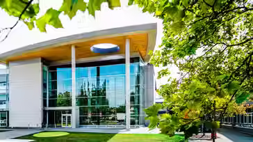 Kwantlen Polytechnic University campus photo