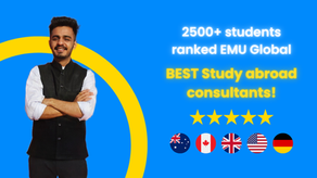 The Best Study Visa Consultant in Sri Ganganagar – YogiConsults