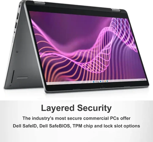 Dell Latitude 2-in-1 Touch Laptop (i7 | 32GB RAM | 512GB SSD