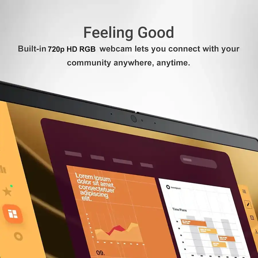 Thumbnail: Dell Latitude 2-in-1 Touch Laptop (i7 | 32GB RAM | 512GB SSD) -Wind11