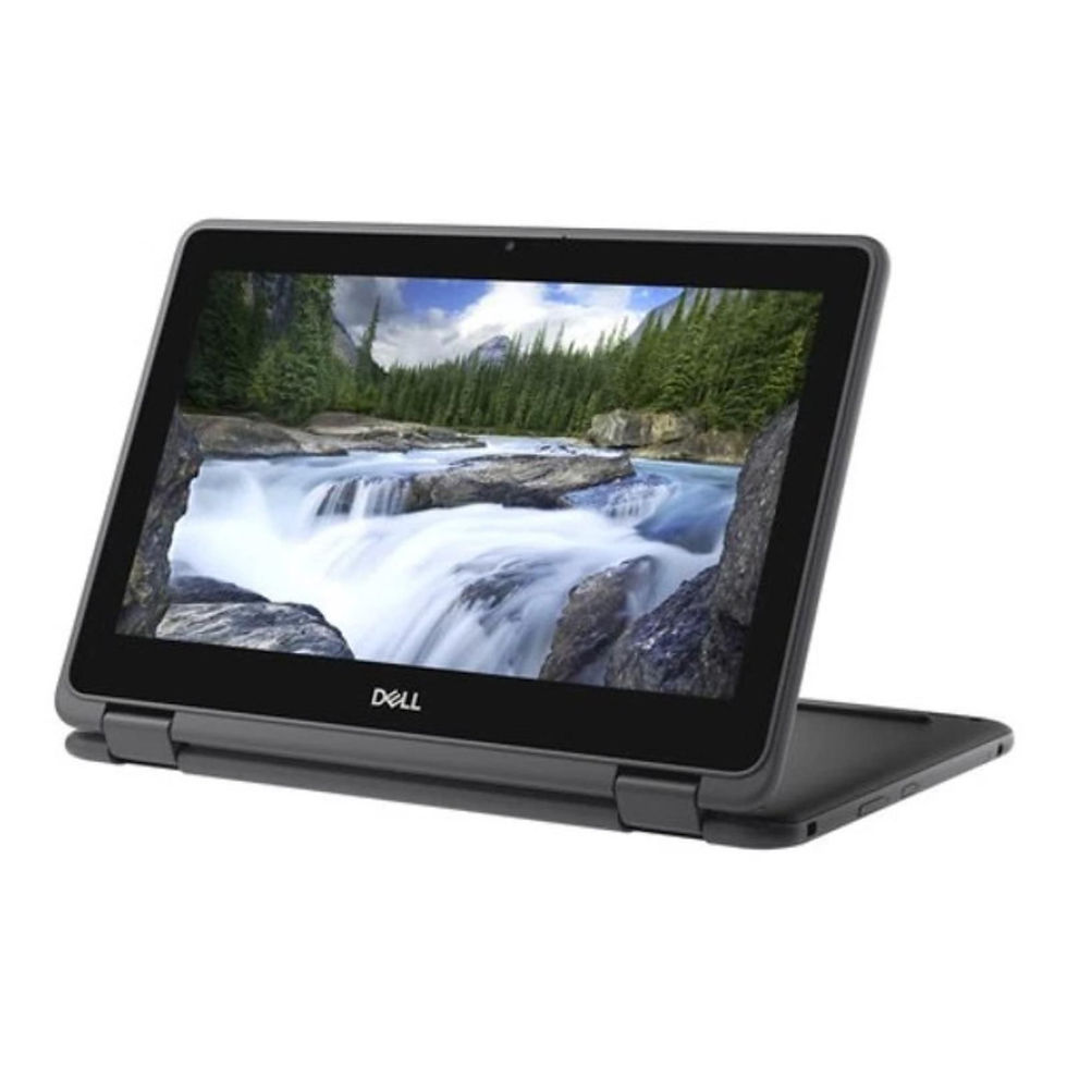 Thumbnail: Dell Latitude 3190 2-in-1 Touch Laptop Intel Pentium 8GB RAM 128GB SSD