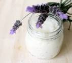 Lavender Sugar Scrub
