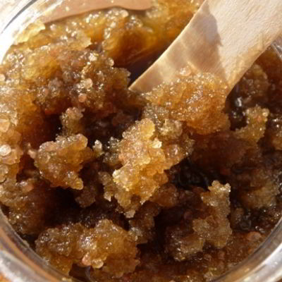 Cedarwood Sugar Scrub